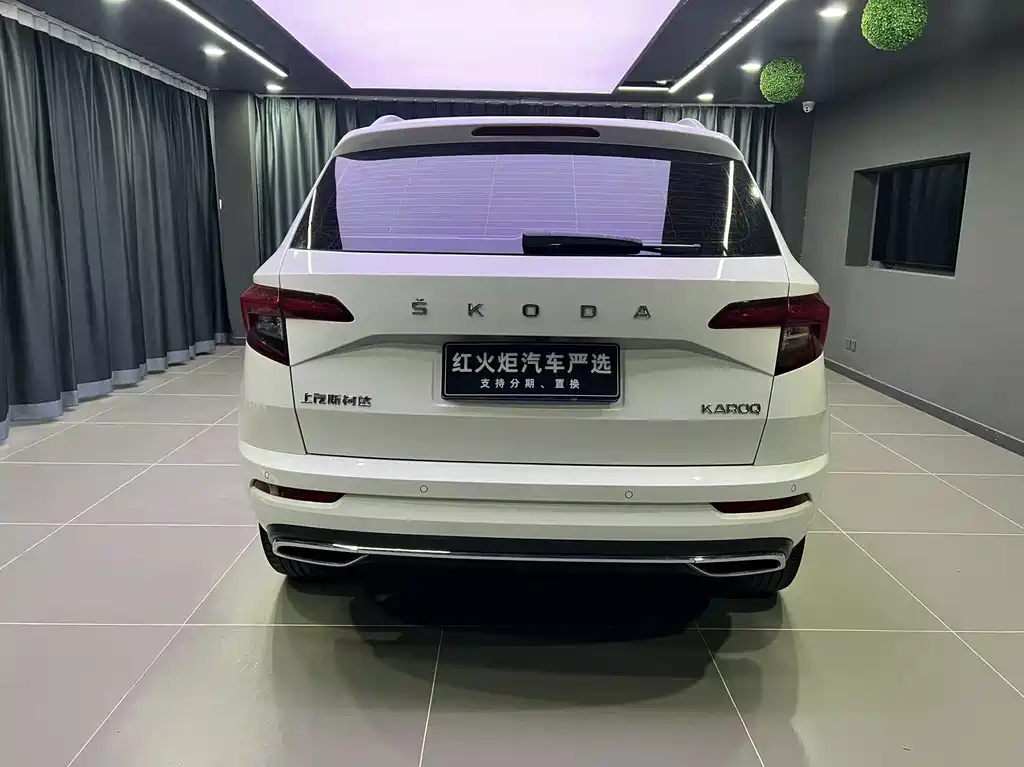 Skoda Karoq 2022 — фото 5