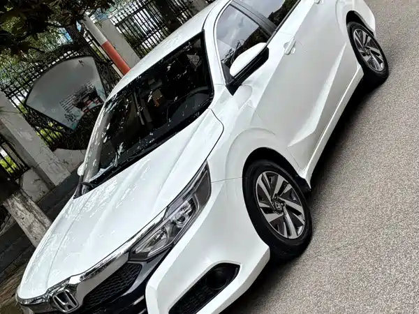 Honda Crider 2019