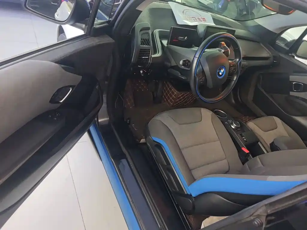 BMW i3 2020 — фото 16