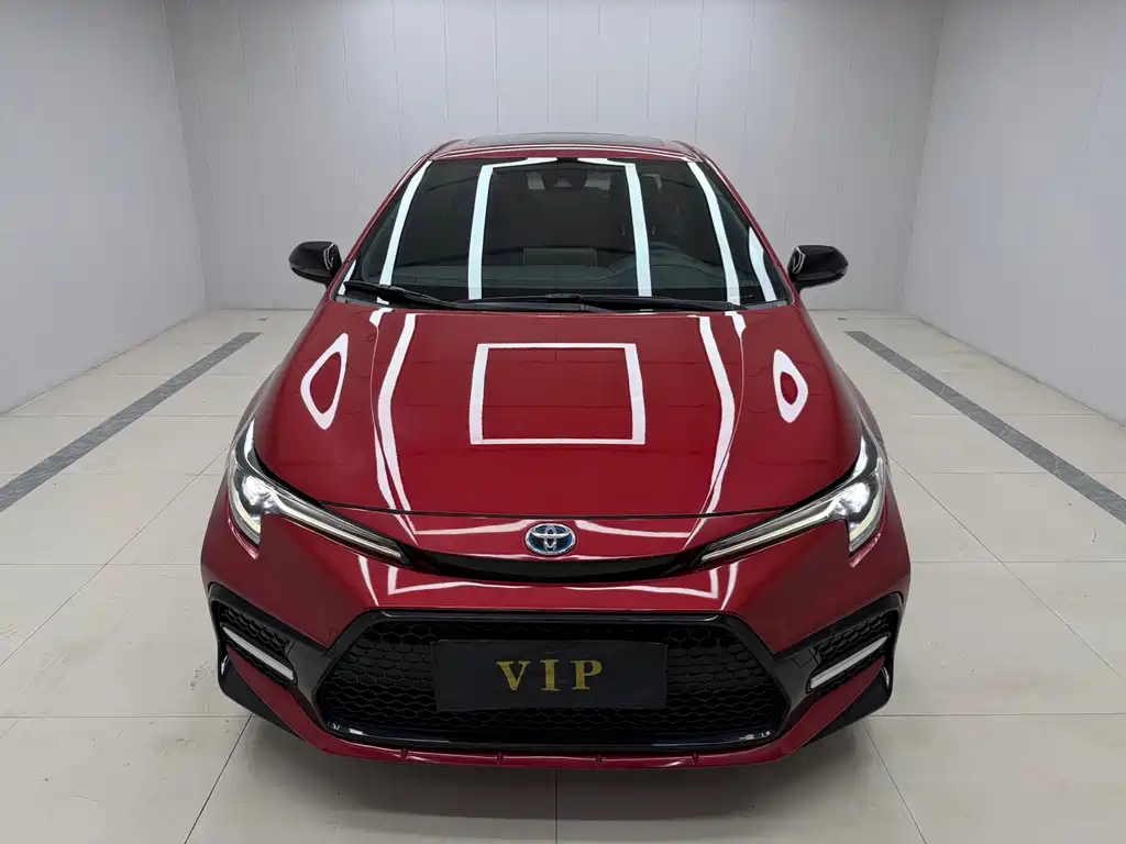 Toyota Levin 2022