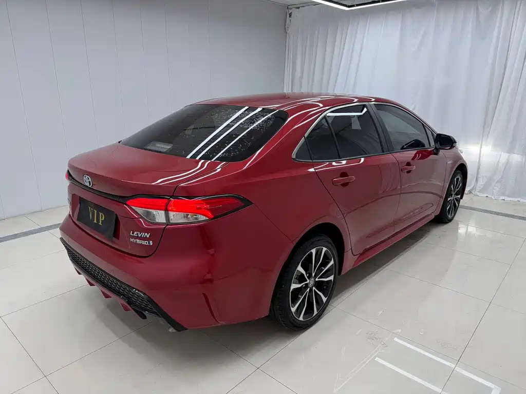 Toyota Levin 2022