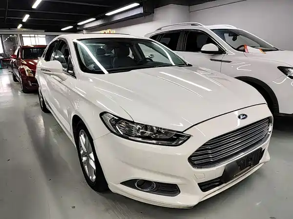 Ford Mondeo 2015