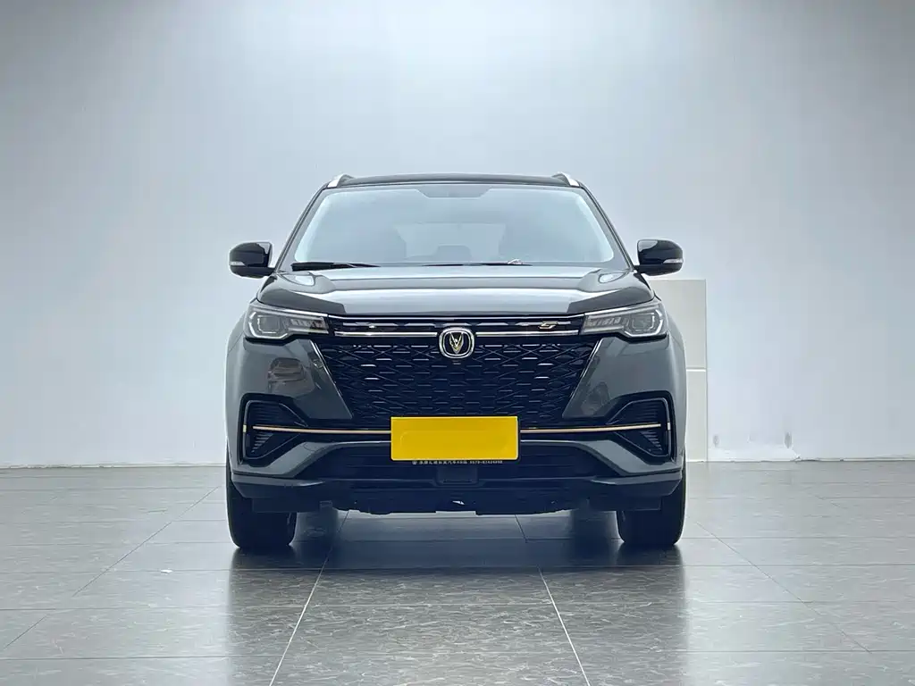 Changan CS55PLUS 2021 — фото 2