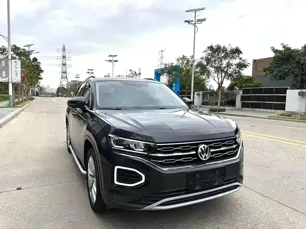 Volkswagen Tayron 2020