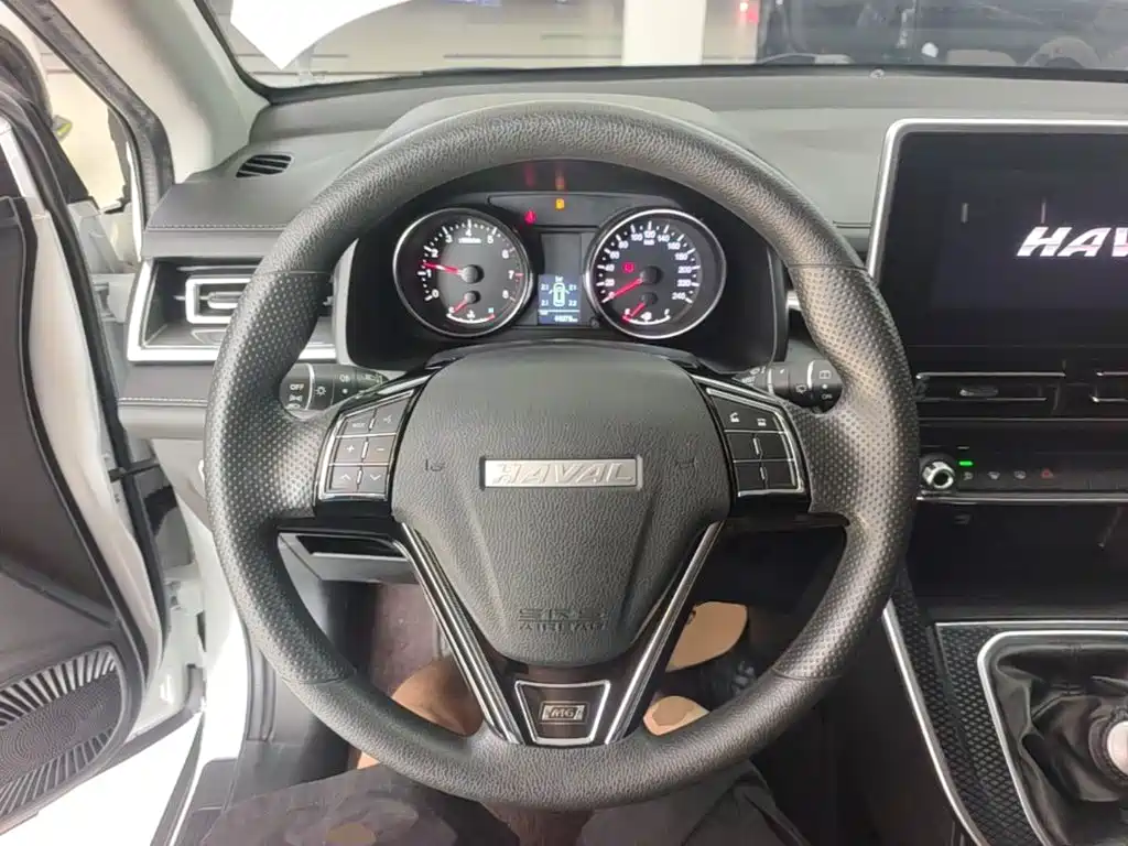 Haval M6 2023 — фото 11