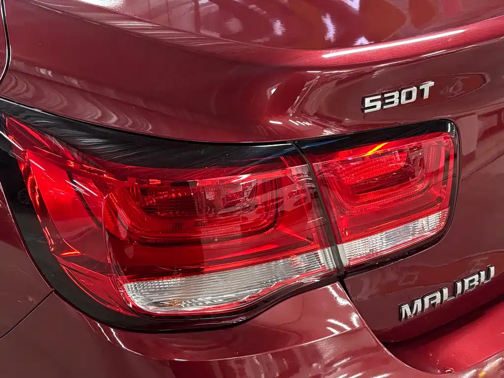 Chevrolet Malibu 2018 — фото 11