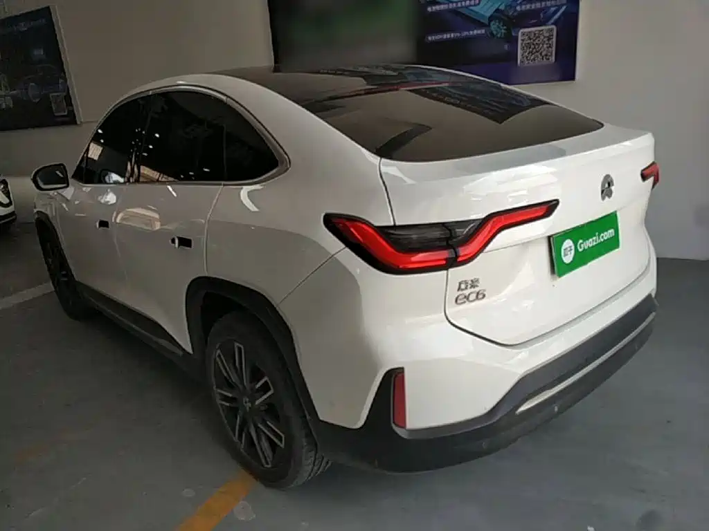 NIO EC6 2021