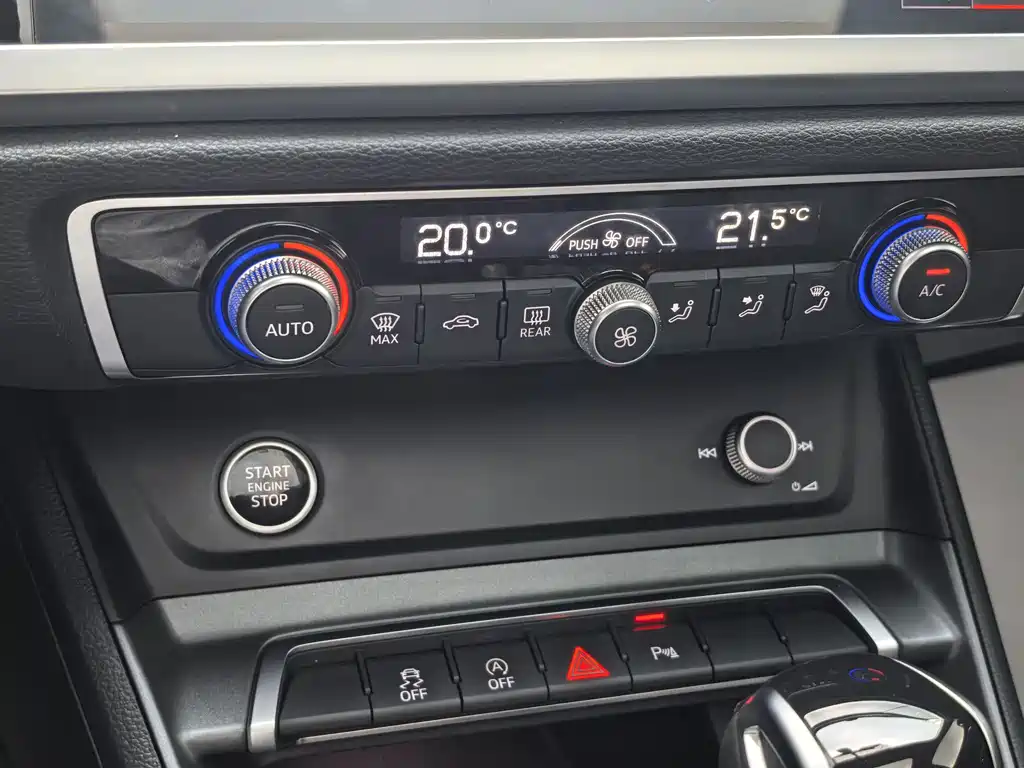 Audi Q3 Sportback 2022