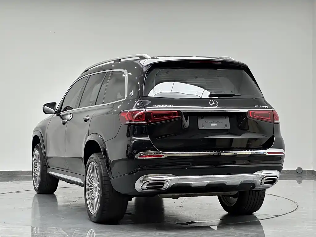 Mercedes-Benz GLS 2023 — фото 6