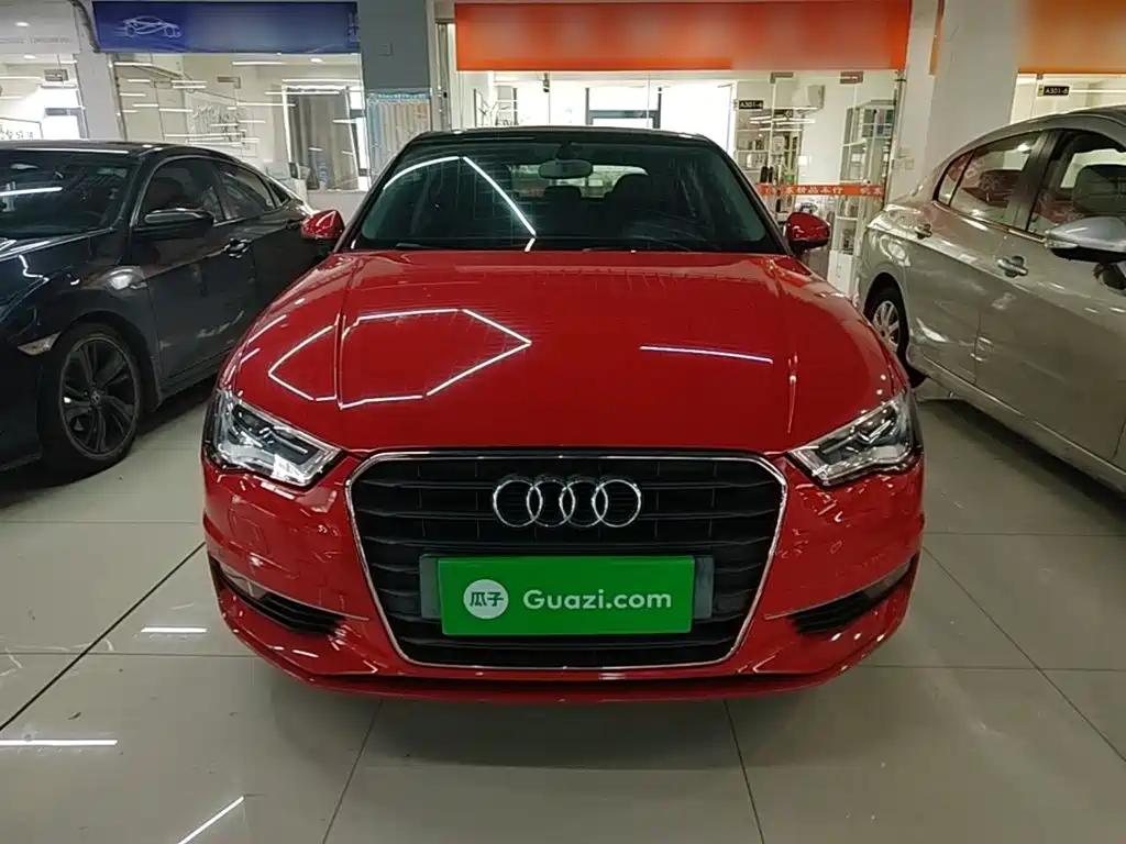Audi A3 2015
