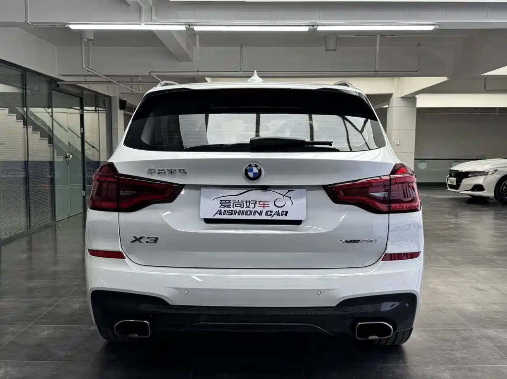 BMW X3 2020
