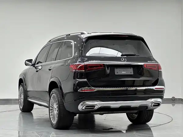 Mercedes-Benz GLS 2023
