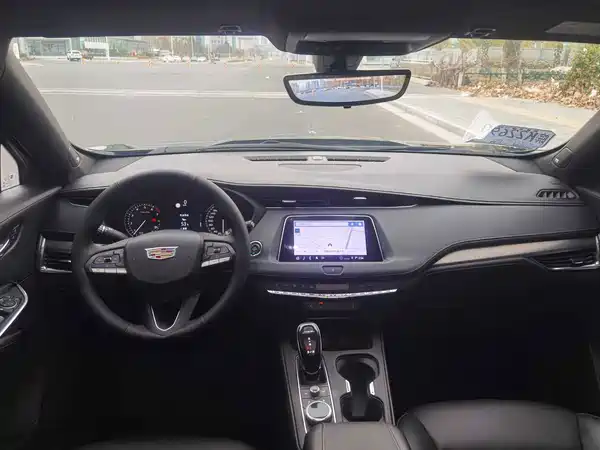 Cadillac XT4 2020