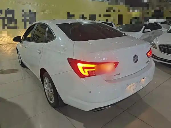 Buick Verano 2018