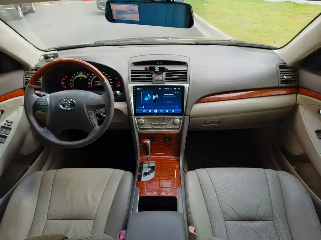 Toyota Camry 2007