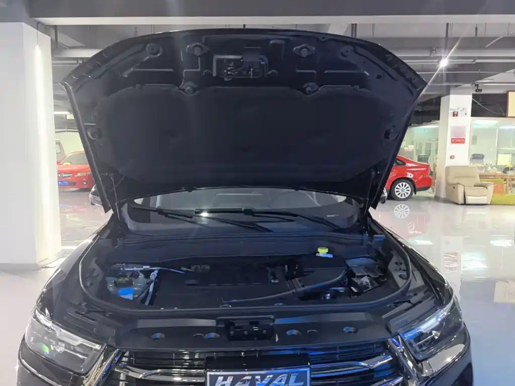 Haval H6 2023 — фото 20