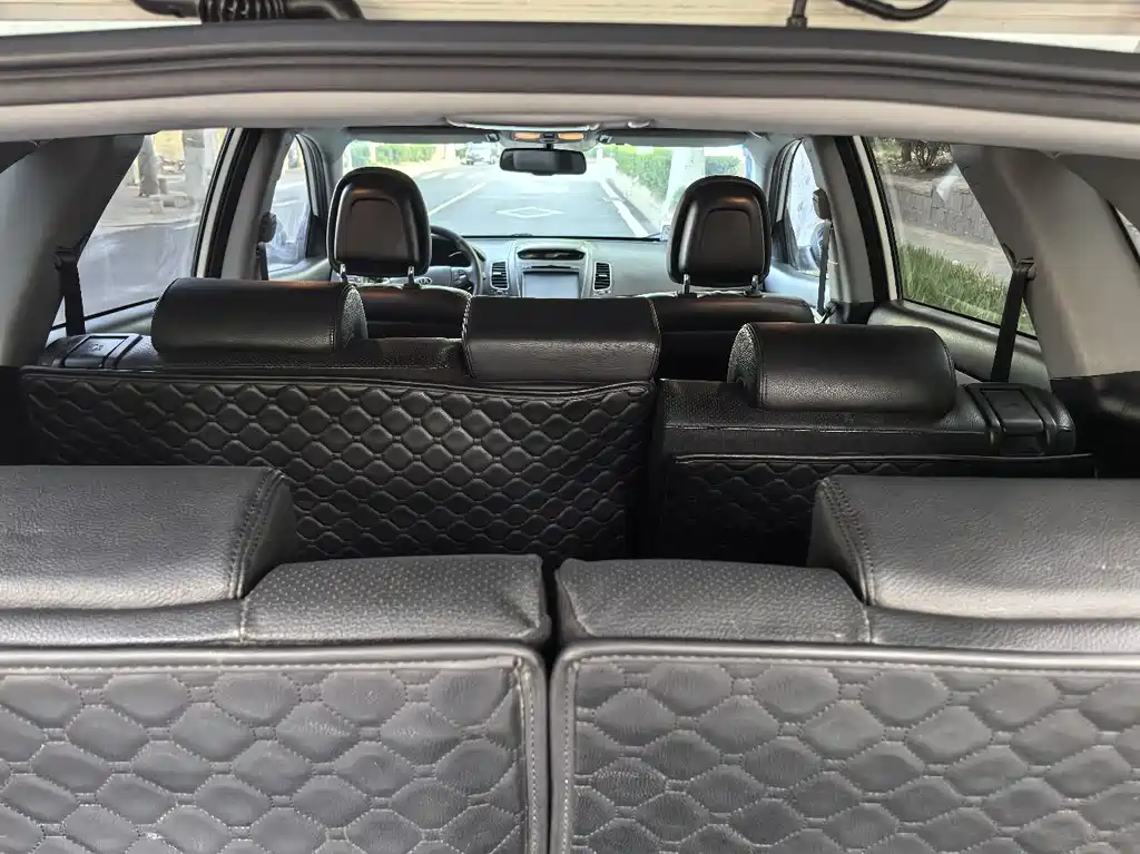 Kia Sorento 2015 — фото 10