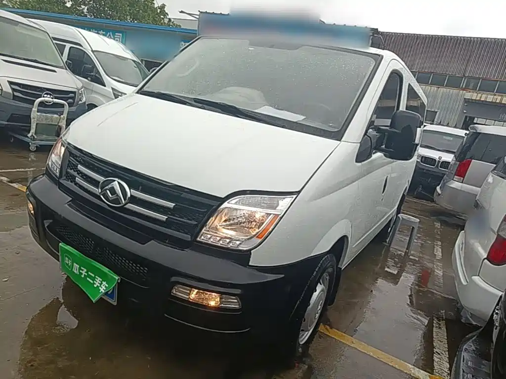Maxus V80 2021