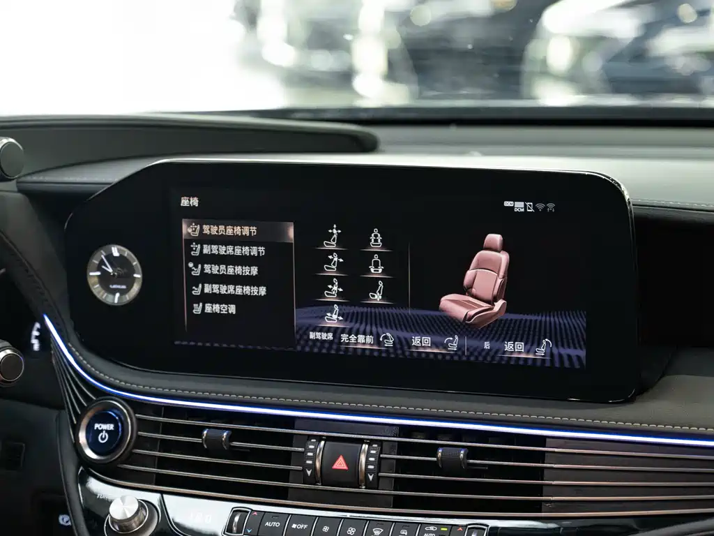 Lexus LS 2021 — фото 16