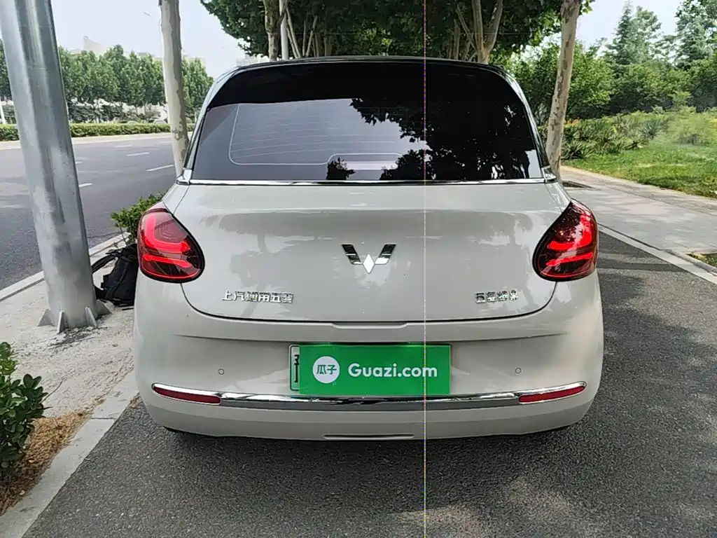 Wuling Bingo 2023