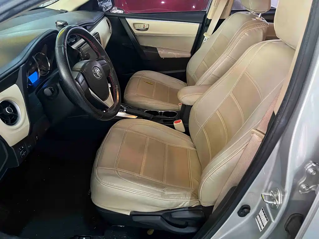 Toyota Corolla 2017