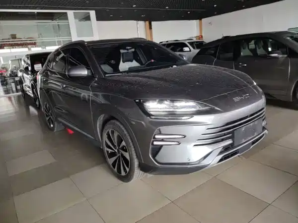 BYD Song PLUS New Energy 2023