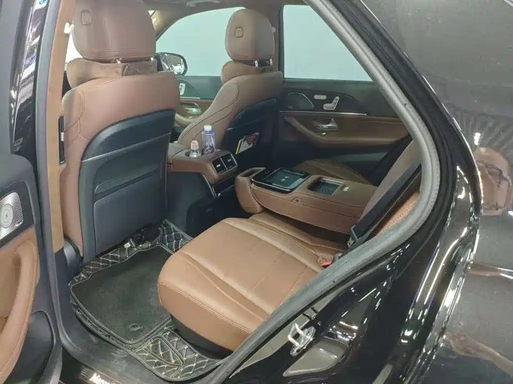 Mercedes-Benz GLE 2024