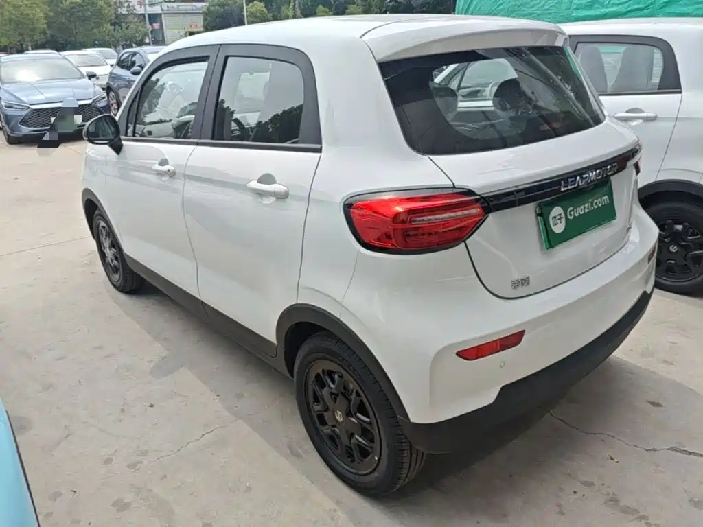 Leapmotor Zero Running T03 2026