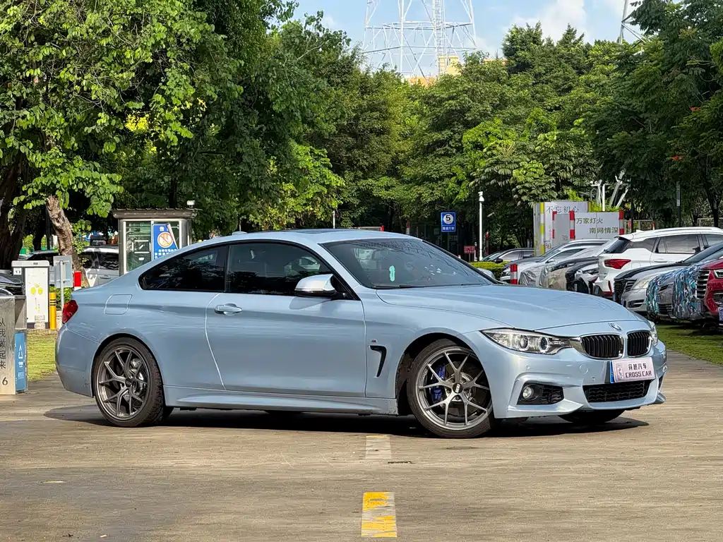 BMW 4 Series 2014 — фото 3