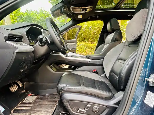 Geely Xingrui 2022