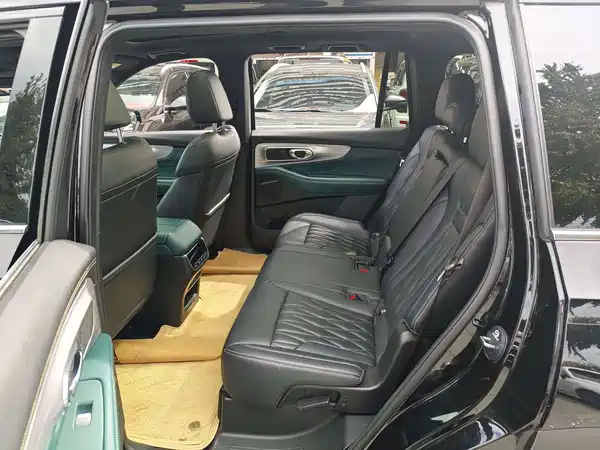 GAC Trumpchi GS8 2022