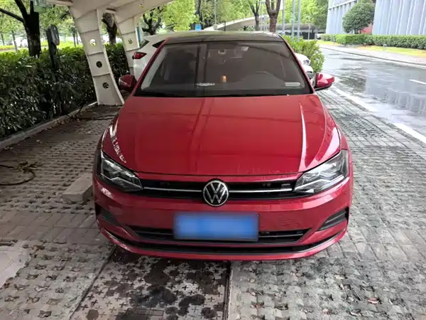 Volkswagen Polo 2022