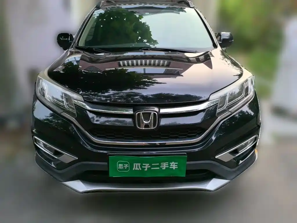 Honda CR-V 2016 — фото 24