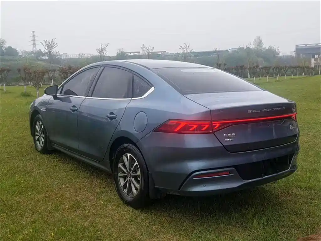 BYD Qin PLUS 2024 — фото 11
