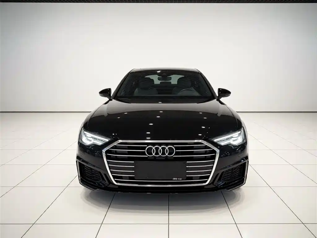 Audi A6L 2022 — фото 3