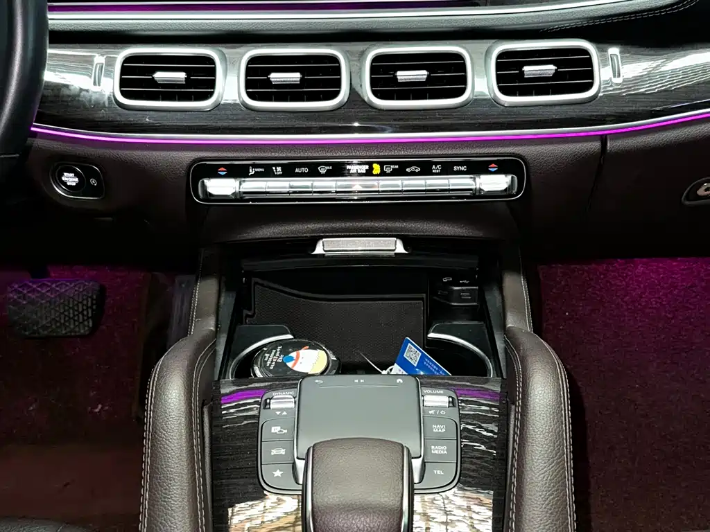 Mercedes-Benz GLE 2022 — фото 12