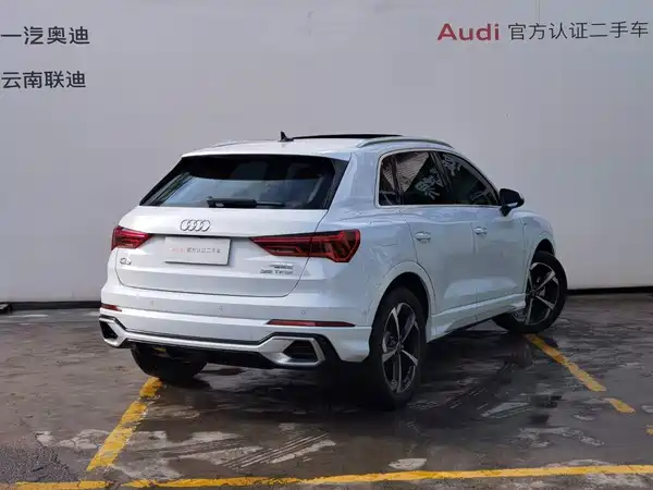 Audi Q3 2024