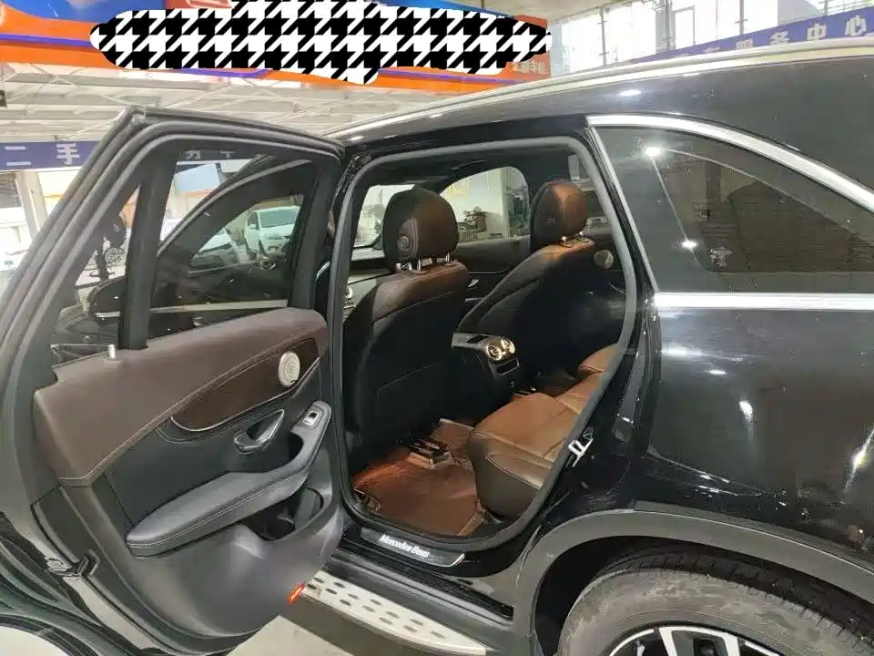 Mercedes-Benz GLC 2020