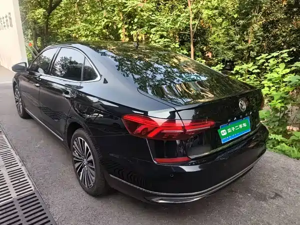 Volkswagen Passat 2019