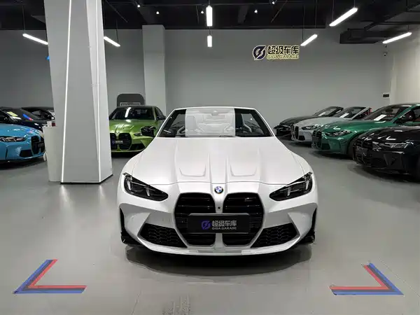 BMW M4 2024