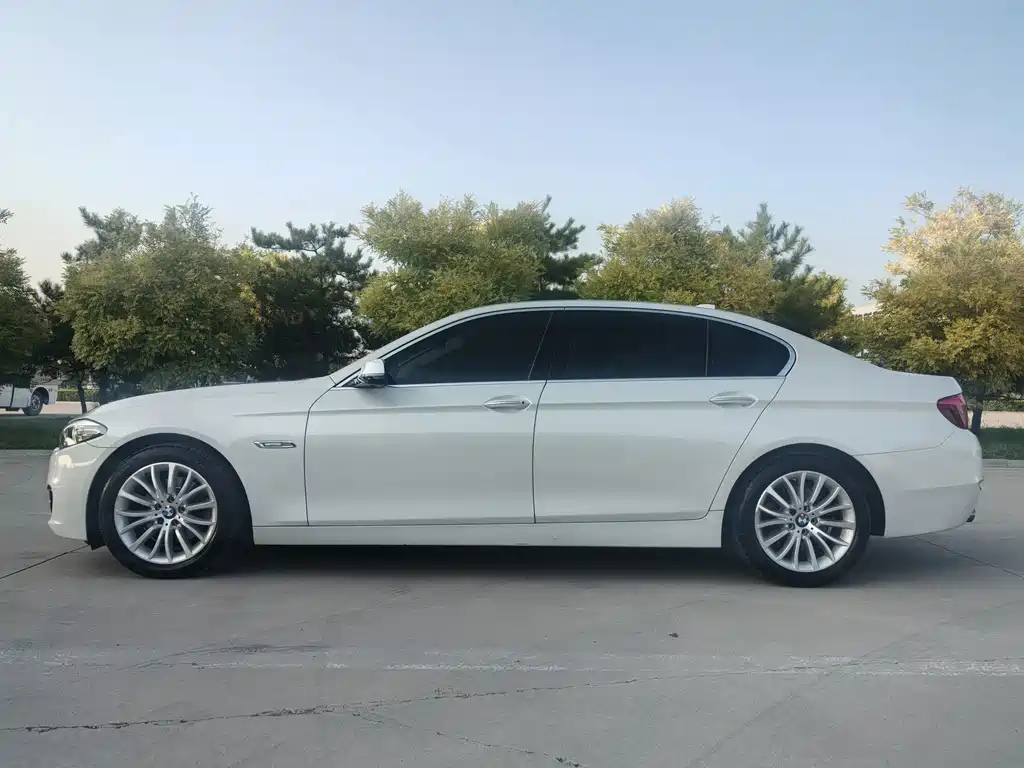 BMW 5 Series 2015