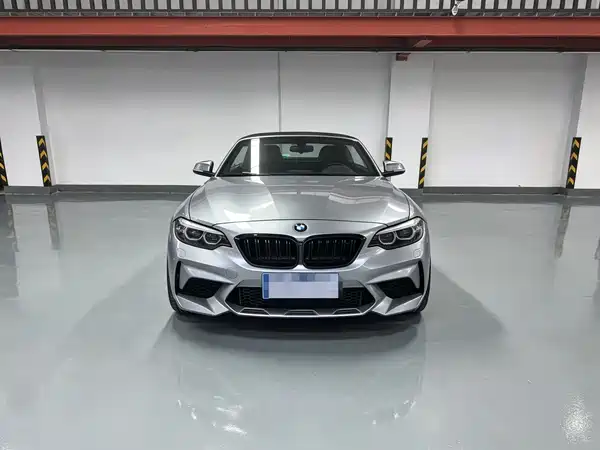 BMW 2 Series 2019