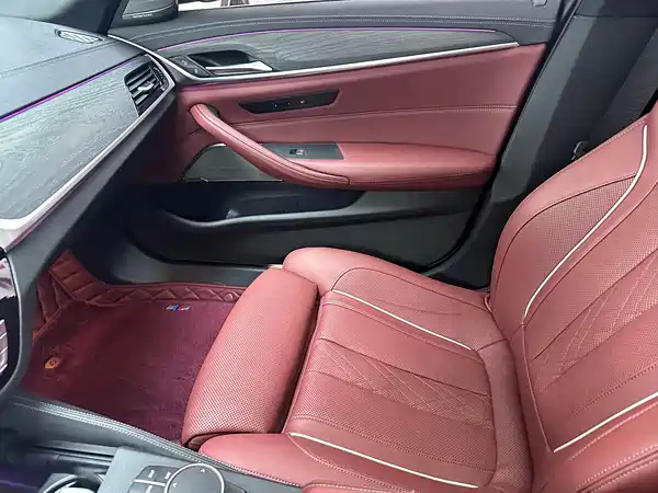 BMW 5 Series 2021
