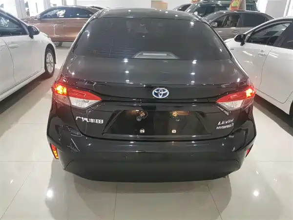 Toyota Levin 2023