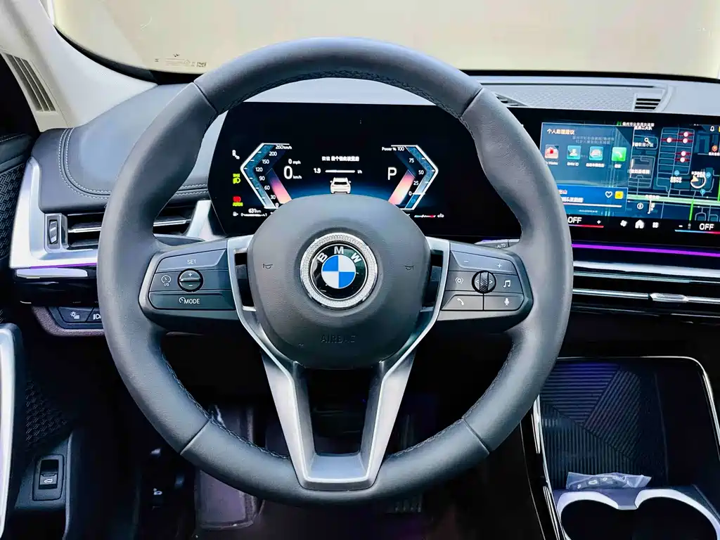BMW X1 2023 — фото 11
