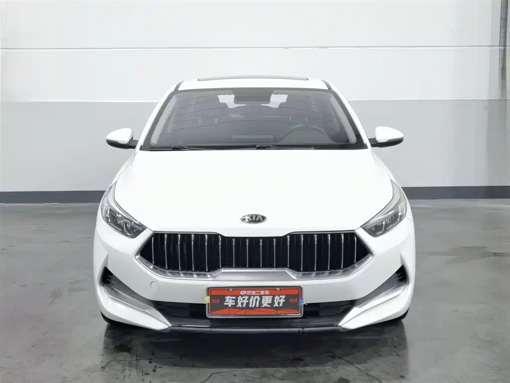 Kia K3 2021