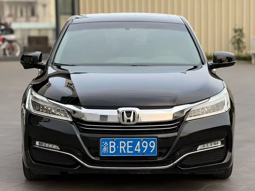 Honda Accord 2016 — фото 2