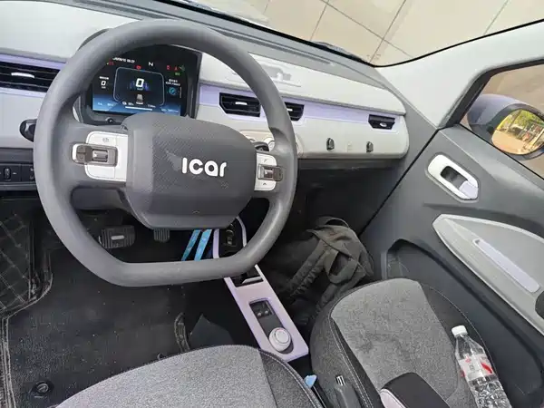 Chery QQ Ice Cream 2022