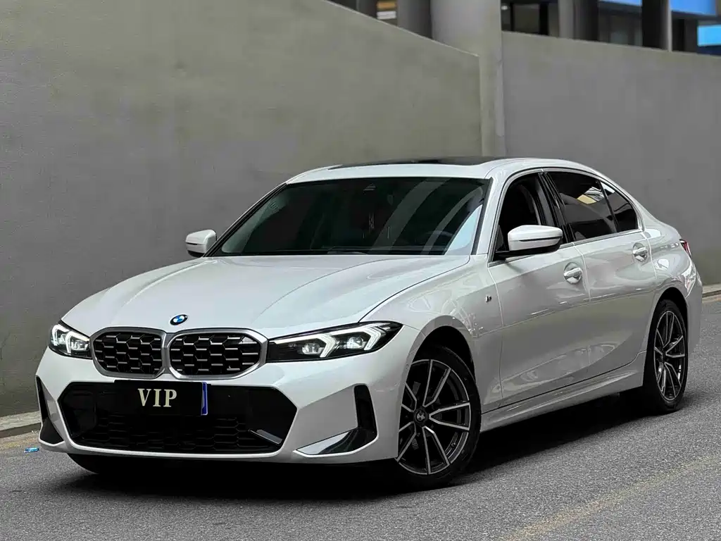 BMW 3 Series 2024