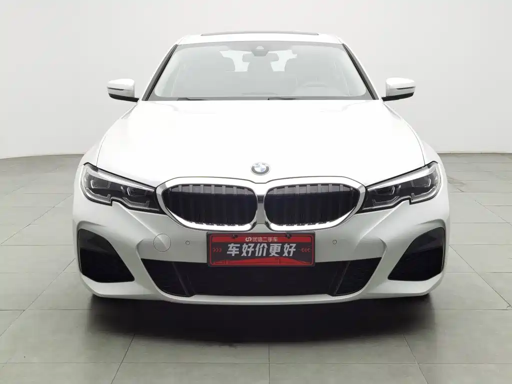 BMW 3 Series 2021